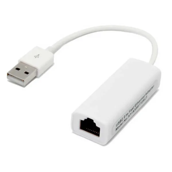 Adaptador USB a Ethernet RJ45 MechatronicStore Adaptador USB a Ethernet RJ45