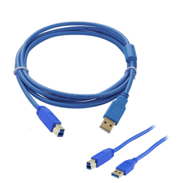 Cable USB A Macho a USB tipo B Macho 3.0