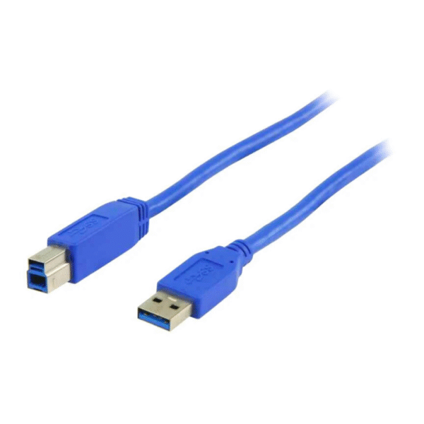 Cable USB A Macho a USB tipo B Macho 3.0 - Imagen 2