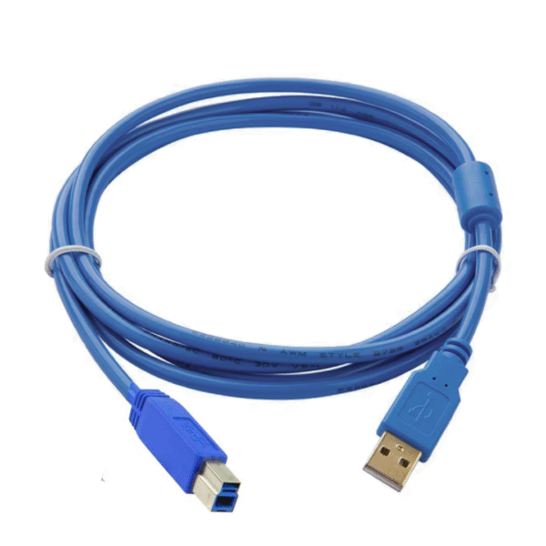 Cable USB A Macho a USB tipo B Macho 3.0 - Imagen 3