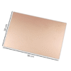 Placa PCB 20x30 cm Doble Cara Faz con Recubrimiento de Cobre - Imagen 2
