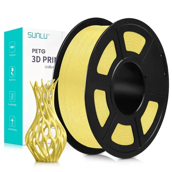 Filamento PETG SunLu 1Kg 1.75mm Colores MechatronicStore Filamento PETG SunLu 1Kg 1.75mm Colores - Imagen 5