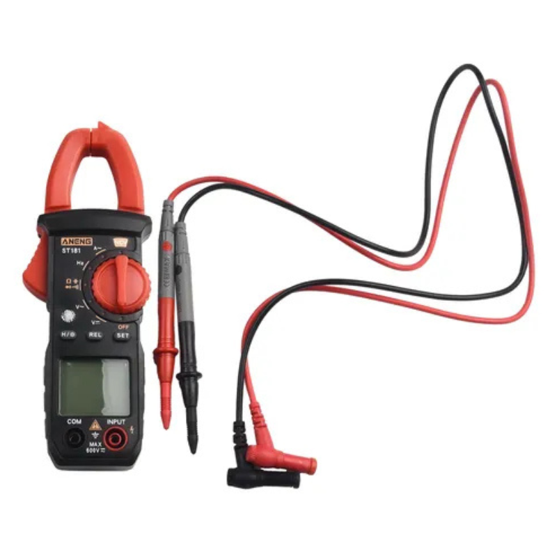 Amperímetro de Gancho ANENG ST181 – 400A MechatronicStore Amperímetro de Gancho ANENG ST181 – 400A