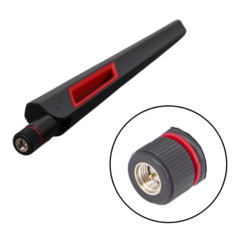 Antena WiFi OmniDireccional de Alta Ganancia (2.4/5G/5.8G) MechatronicStore Antena WiFi OmniDireccional de Alta Ganancia (2.4/5G/5.8G)