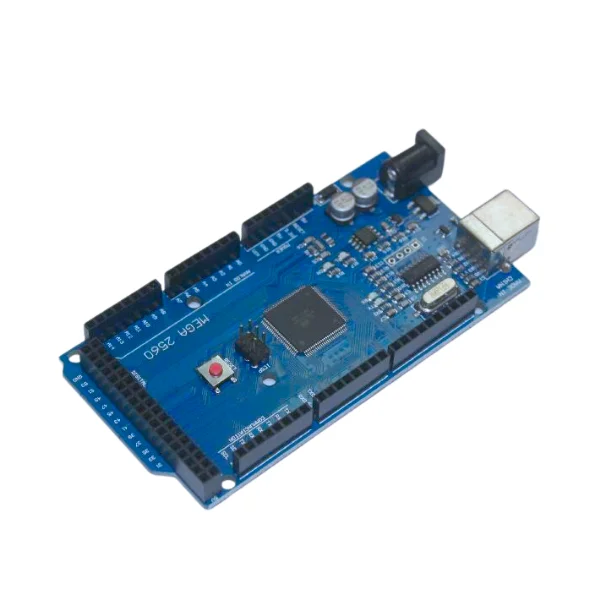 Arduino Mega Arduino Mega 2560 Compatible MechatronicStore Arduino Mega 2560 Compatible - Imagen 3