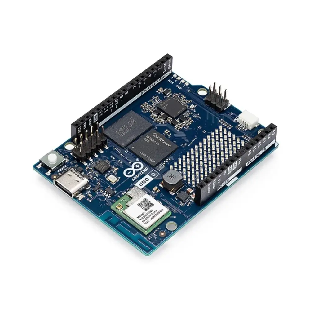 Arduino Uno Q Placa 2.0