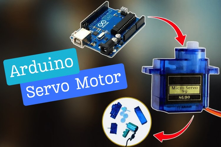 Servomotor SG90 controlado mediante Arduino | MechatronicStore