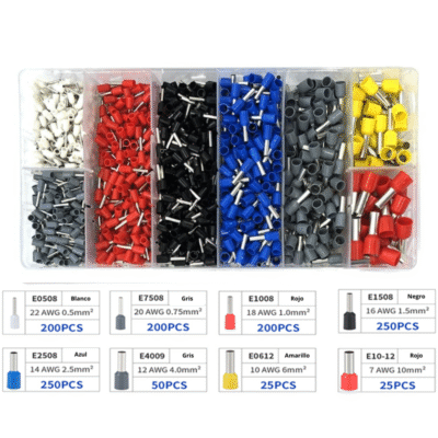 kit ferrules