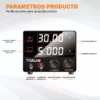 Fuente De Alimentación Pro 30v 5a Volture + Accesorios - Imagen 5