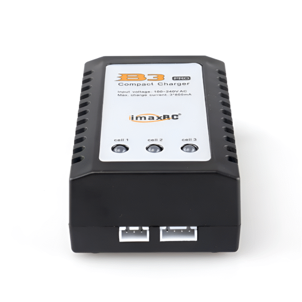 Cargador baterías LiPO 2s y 3s B3 Pro - Imagen 2