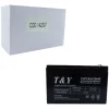 Bateria De 12 Volt Y 7 Amperes, Marca T&y - Imagen 3