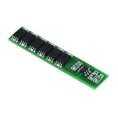 Baterías 18650 MechatronicStore BMS 1S 15A Para baterías 18650