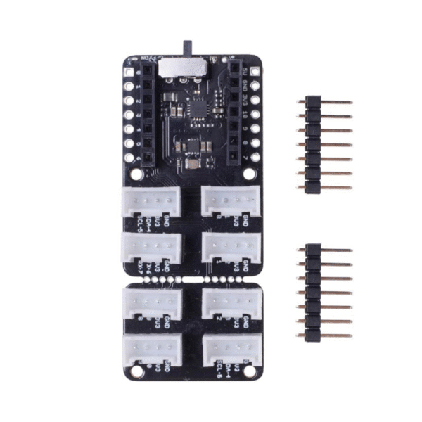 Base Groove para placas XIAO - Imagen 2
