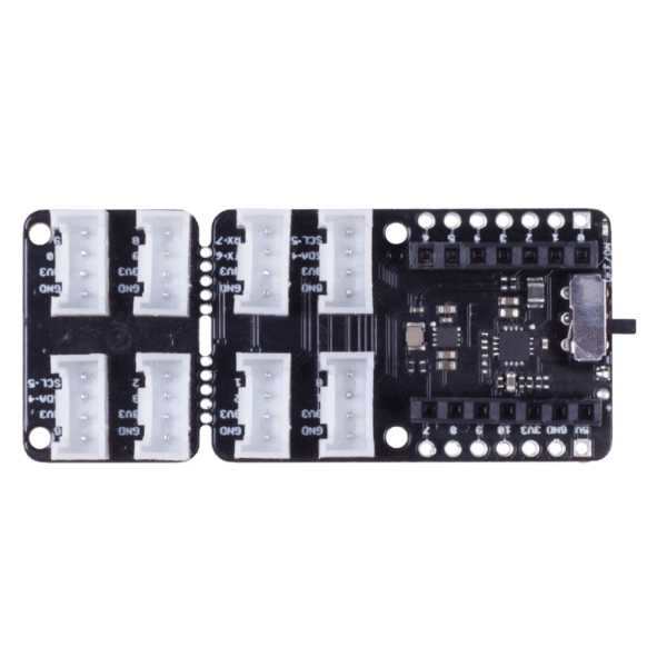 Base Groove para placas XIAO - Imagen 3