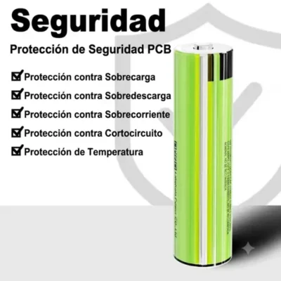 18650 Batería 18650 3400mAh PCB LiitoKala Punta MechatronicStore 18650 Batería 18650 3400mAh PCB LiitoKala Punta