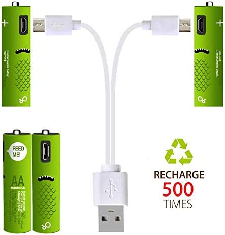 Pila Recargable Usb