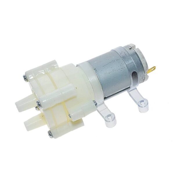 Bomba de Agua Eléctrica de Diafragma 4
