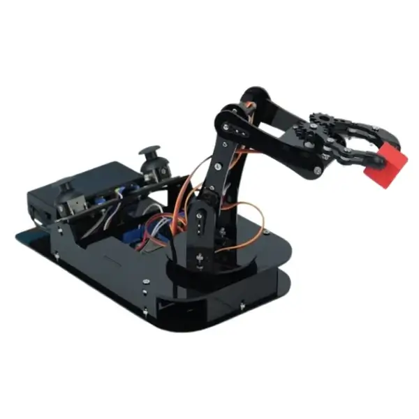 Brazo Robótico Programable ESP32 de 4 Ejes ACEBOTT