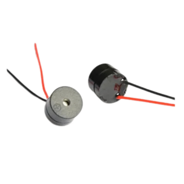 Buzzer activo 5V zumbador sirena Con cable/Sin cable - Imagen 5