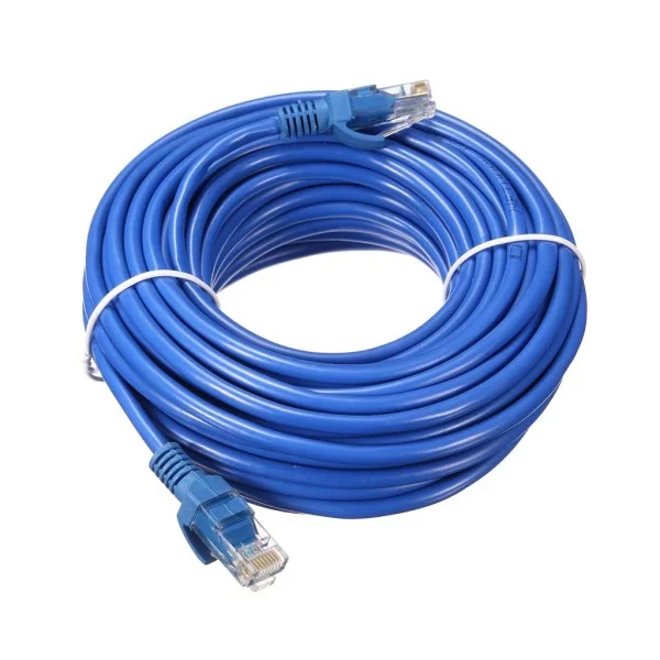 Cable Ethernet CAT6 30/5 Metros