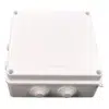 Caja de proyecto estanca 150x150x70 mm IP65 derivacion con conos