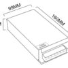 Fuente Switching 5V 12A - Imagen 2