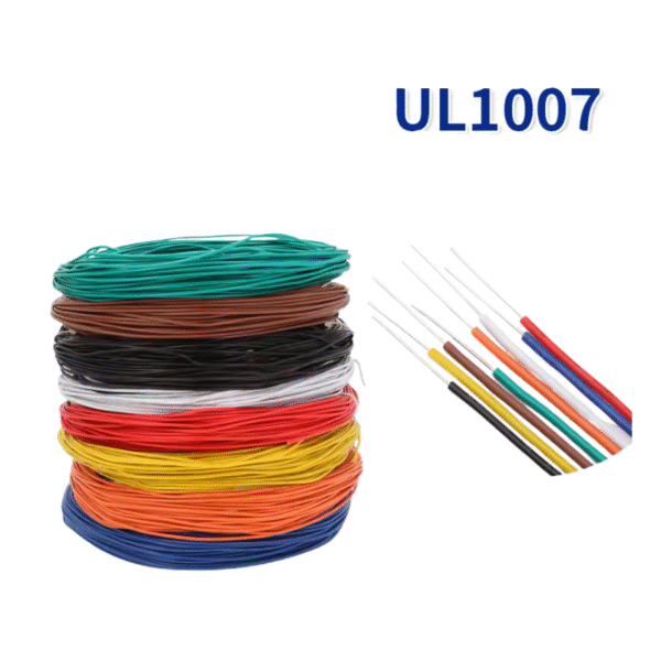 Cable UL1007 26AWG Colores por metro