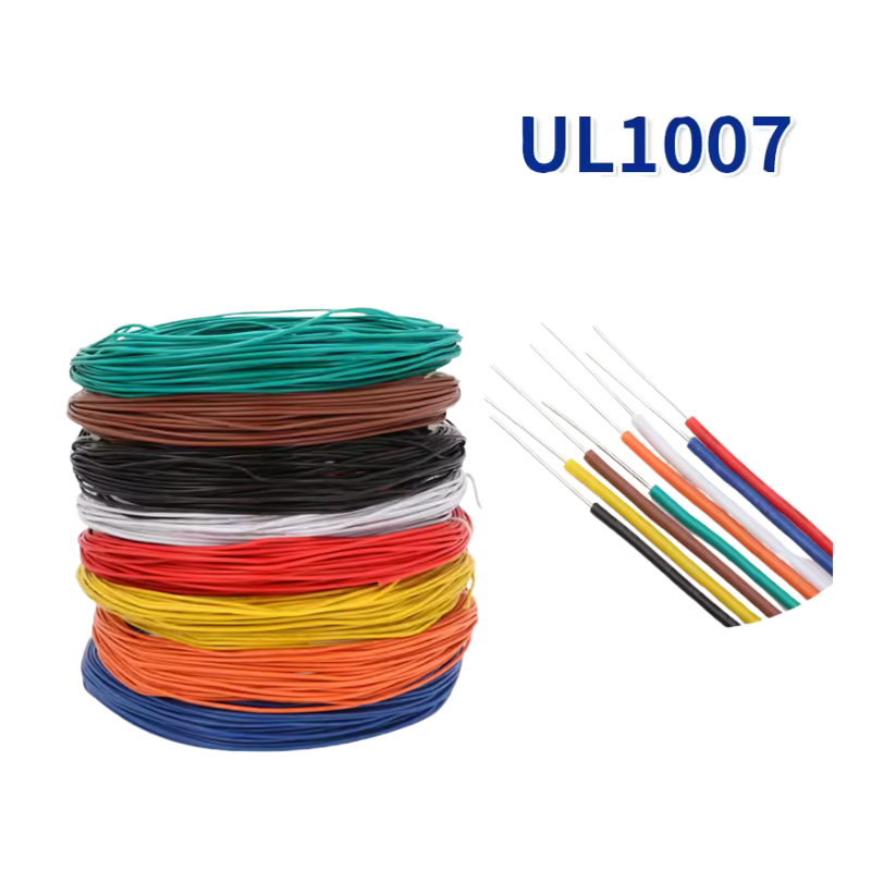 Cable UL1007 26AWG Colores por metro MechatronicStore Cable UL1007 26AWG Colores por metro