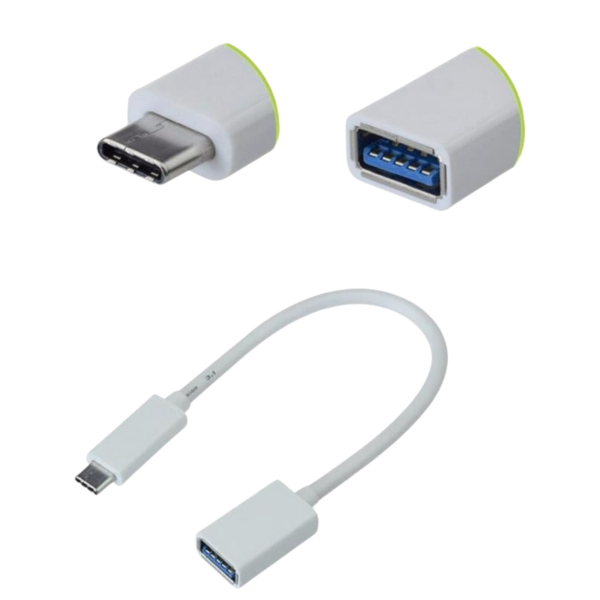Cable USB C a USB A OGT
