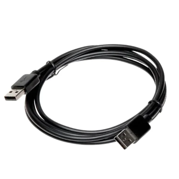 Cable USB a USB macho-macho 1.5m