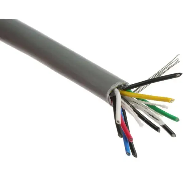 Cable apantallado 10 hilos 24AWG