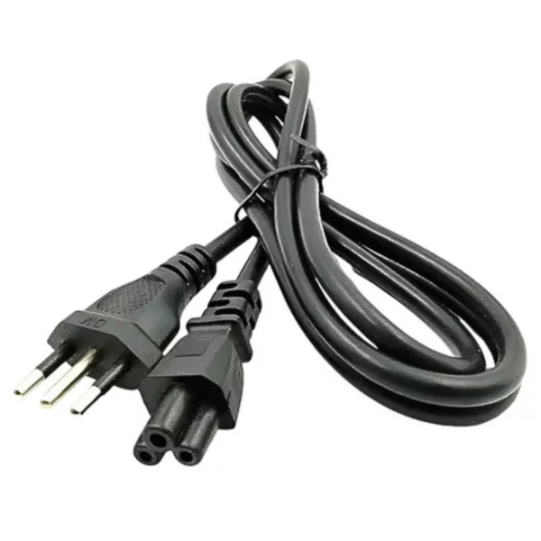 Cable de Poder C5 Tipo Trebol