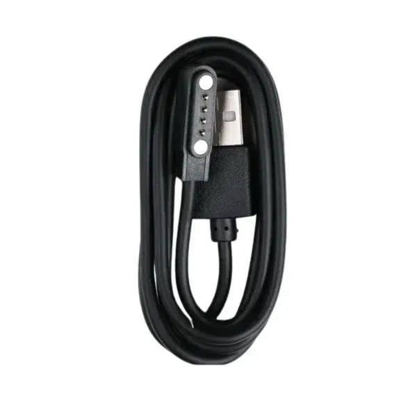 Cable de carga magnético SenseCAP T1000 USB tipo A a 4 pines