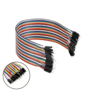 Cables macho macho 40 piezas 20cm
