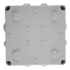 Caja de proyecto estanca 150x150x70 mm IP65 derivacion con conos - Imagen 2