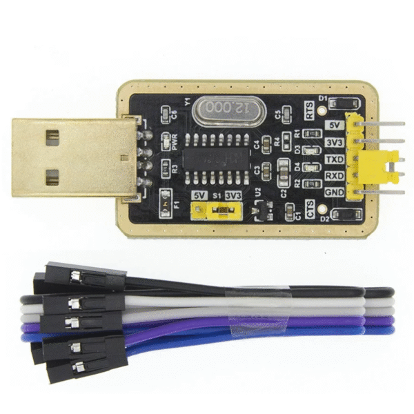 ch340e a usb