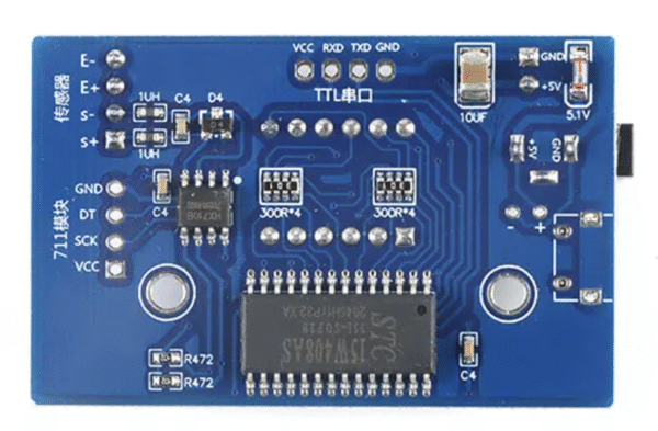 Sensor de Carga HX711 con Display - Imagen 2