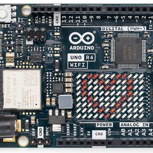 Arduino UNO R4 Wifi