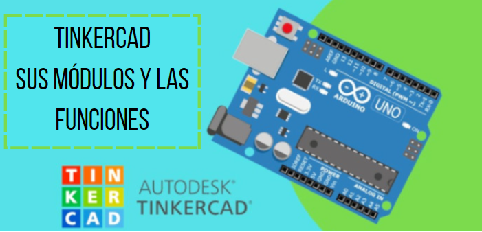 Qué es Tinkercad y para qué sirve, con un ejemplo