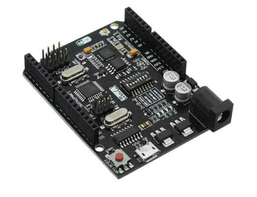 Wemos Atmeta328P + ESP8266