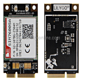 SIM7600E PCIE