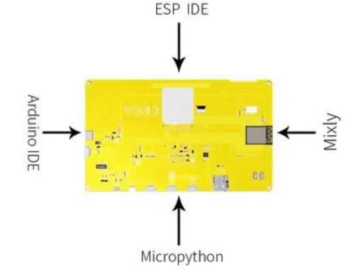 Placas ESP32 MechatronicStore Placas ESP32