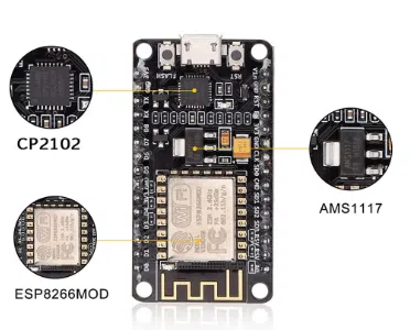 Placas ESP32 MechatronicStore Placas ESP32