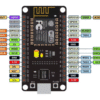 NodeMCU Amica wifi esp8266 CP2102