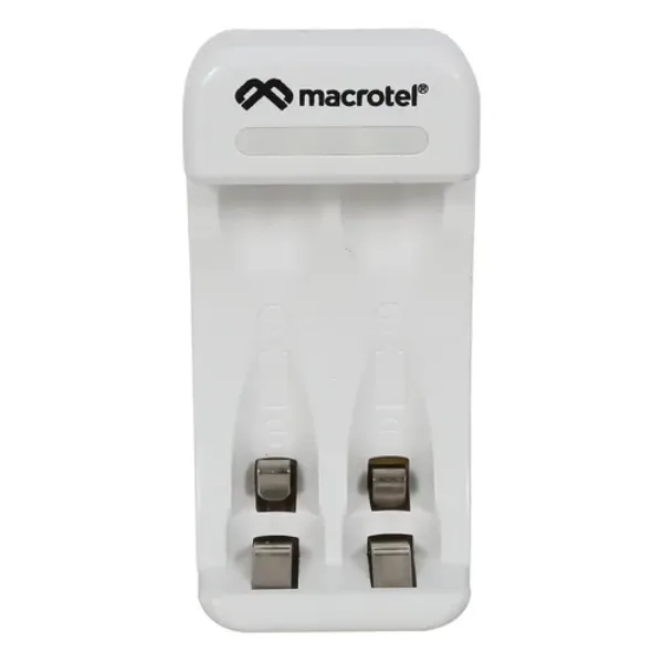 Cargador Pilas AA AAA 9V 2300mAh (2)