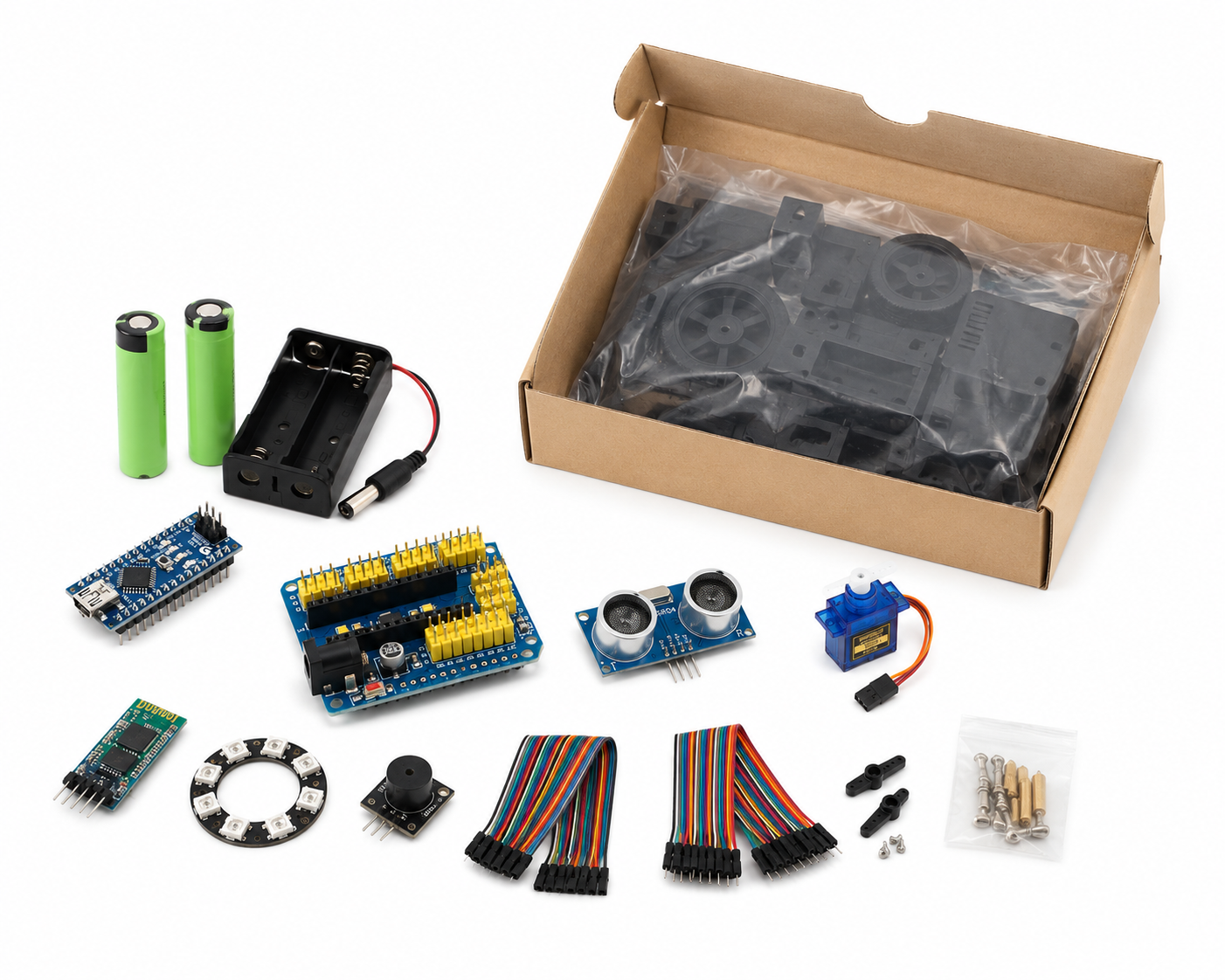Kit PUVC 2.0