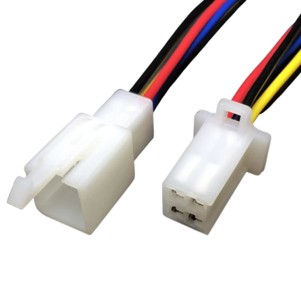 Conector Automotriz 2/4/6 pines