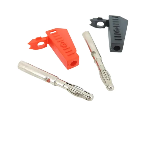 Conector Banana Macho MechatronicStore Conector Banana Macho - Imagen 3