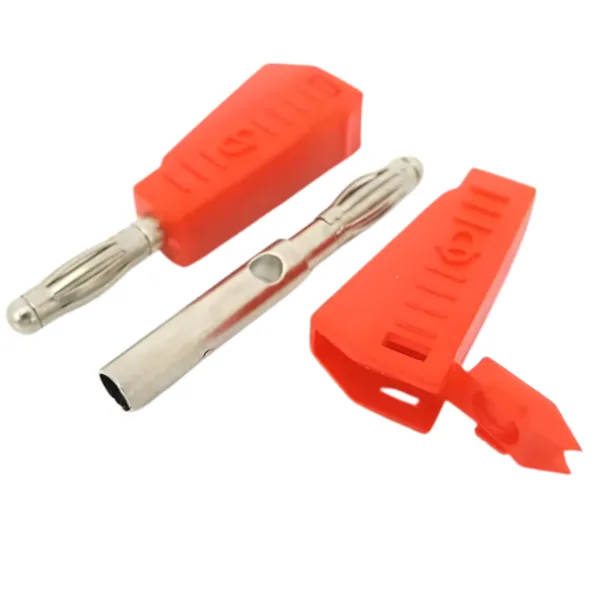 Conector Banana Macho MechatronicStore Conector Banana Macho - Imagen 2