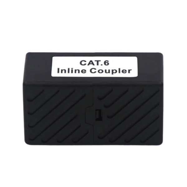 Conector Copla RJ45 Cat6 - Imagen 2